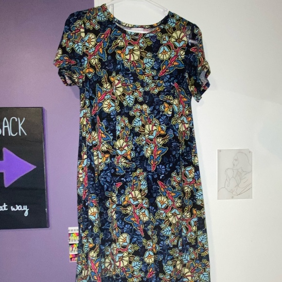 2 Lularoe dresses!!! ❤️ - Picture 1 of 3